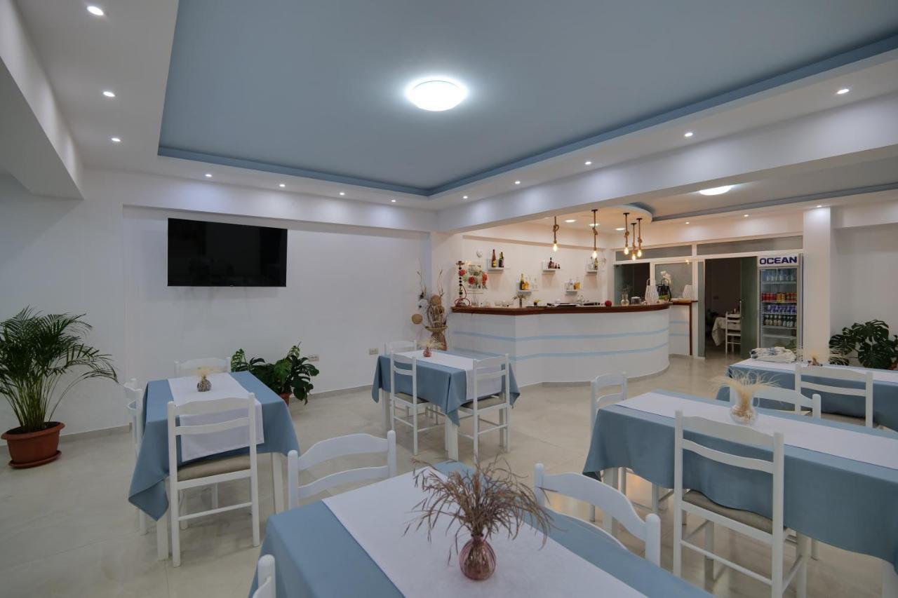 Venti Et Maris Hotel Ksamil Ngoại thất bức ảnh